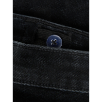 NAME IT Denim short Ben X-skater Black Denim